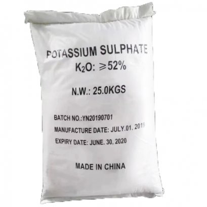 POTASSIUM SULPHATE 52%